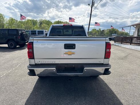 Used 2017 Chevrolet Silverado 1500 LT w/ LT Fleet Plus Package image 6