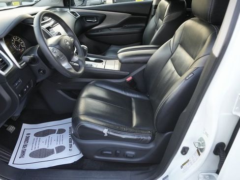 Used 2015 Nissan Murano Platinum w/ Platinum Technology Package image 9