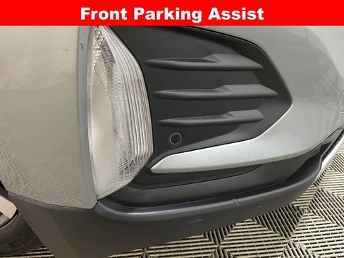 Certified 2024 Chevrolet Equinox LT w/ LPO, Floor Liner Package FWD image 13