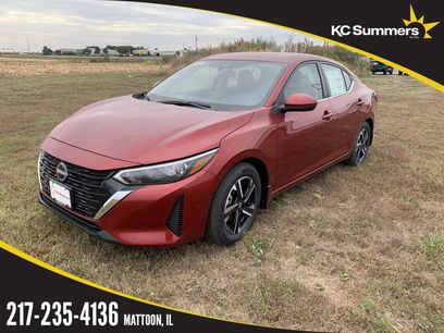 New 2025 Nissan Sentra SV w/ All-Weather Package