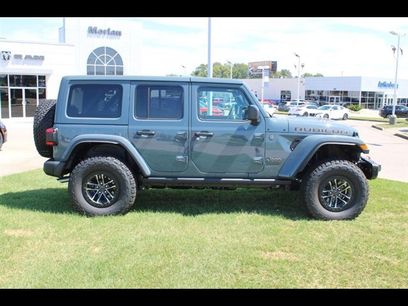New 2024 Jeep Wrangler Unlimited Rubicon 392
