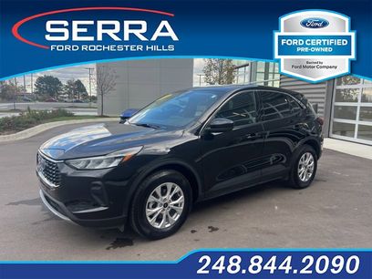 Certified 2023 Ford Escape Active w/ Tech Pack #2