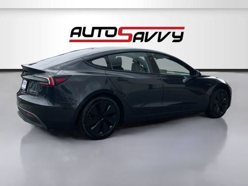 Used 2025 Tesla Model 3 Long Range AWD/4WD image 7