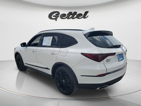 Used 2026 Acura MDX A-Spec AWD/4WD image 7