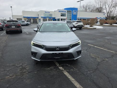 Certified 2023 Honda Civic Touring image 2