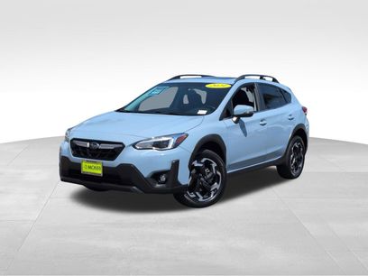 Used 2021 Subaru Crosstrek 2.5i Limited w/ Moonroof Package 1