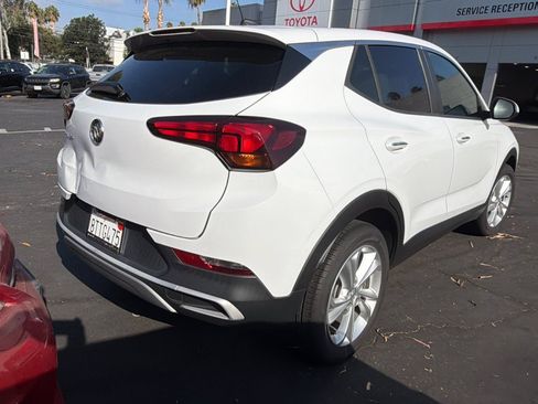 Used 2020 Buick Encore GX Preferred FWD image 5