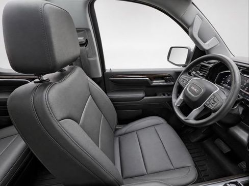 Used 2024 GMC Sierra 1500 SLT w/ SLT Premium Package AWD/4WD image 18