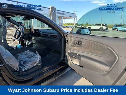 Used 2026 Ford Mustang Dark Horse w/ Dark Horse Handlin Package RWD image 26