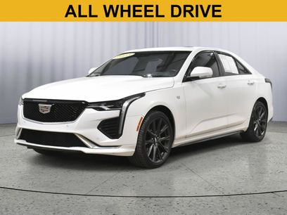 Used 2023 Cadillac CT4 Sport w/ Technology Package