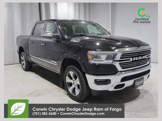 Certified 2019 RAM 1500 Laramie AWD/4WD 360° Tour