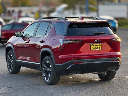 New 2026 Chevrolet Equinox RS w/ Convenience Package III image 18