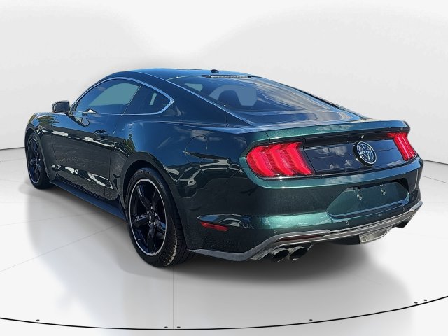 Used 2019 Ford Mustang Bullitt w/ Bullitt Electronics Package RWD image 5