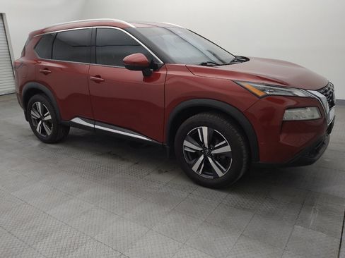 Used 2022 Nissan Rogue SL w/ SL Premium Package image 11