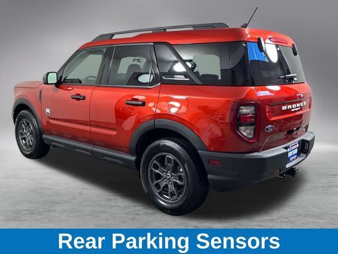 Used 2023 Ford Bronco Sport Big Bend w/ Convenience Package AWD/4WD image 9