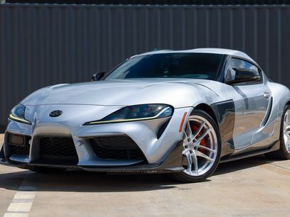 Used 2020 Toyota Supra Premium w/ Driver Assist Package