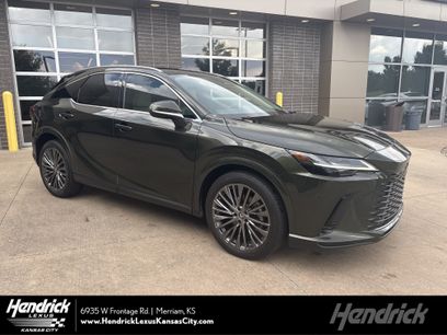 Used 2025 Lexus RX 350 w/ Convenience Package