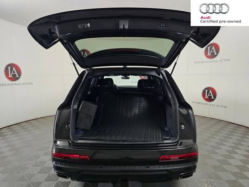 Certified 2026 Audi Q7 3.0T Premium Plus AWD/4WD image 9