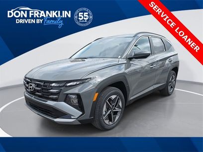 New 2025 Hyundai Tucson SEL