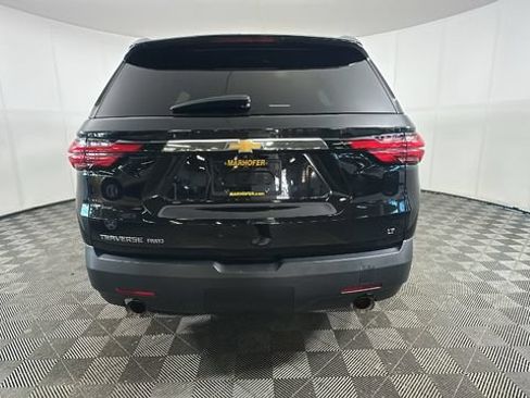 Used 2023 Chevrolet Traverse LT AWD/4WD image 3