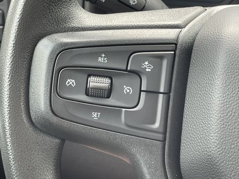 Used 2023 Chevrolet Silverado 1500 Custom w/ LPO, Dark Essentials Package AWD/4WD image 20