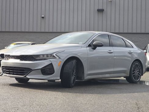 Used 2023 Kia K5 GT image 12