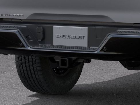 New 2026 Chevrolet Colorado Trail Boss AWD/4WD image 15