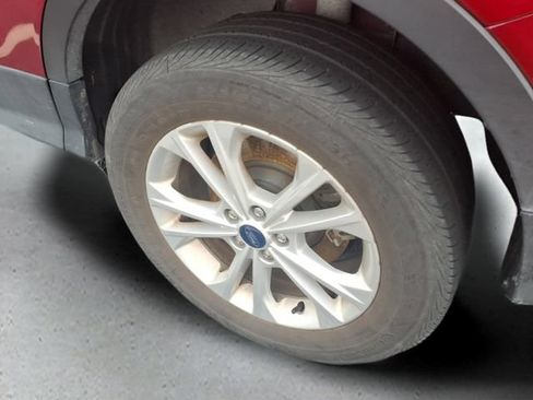 Used 2018 Ford Escape SEL AWD/4WD image 20