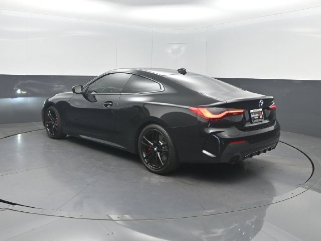 Used 2021 BMW 430i Coupe w/ M Sport Package RWD image 33