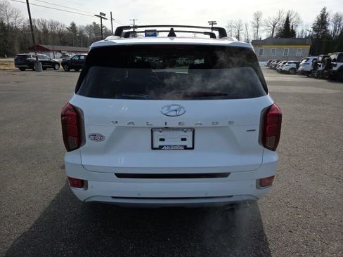 Used 2021 Hyundai Palisade Limited w/ Winter Package image 28