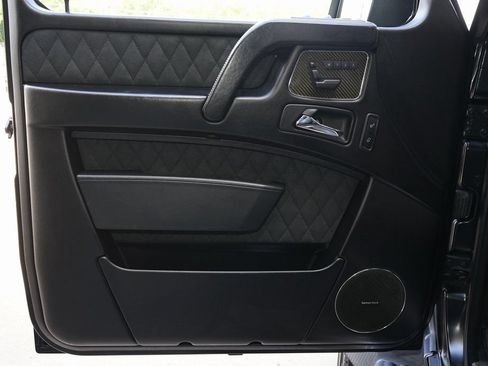 Used 2017 Mercedes-Benz G 550 Squared image 26