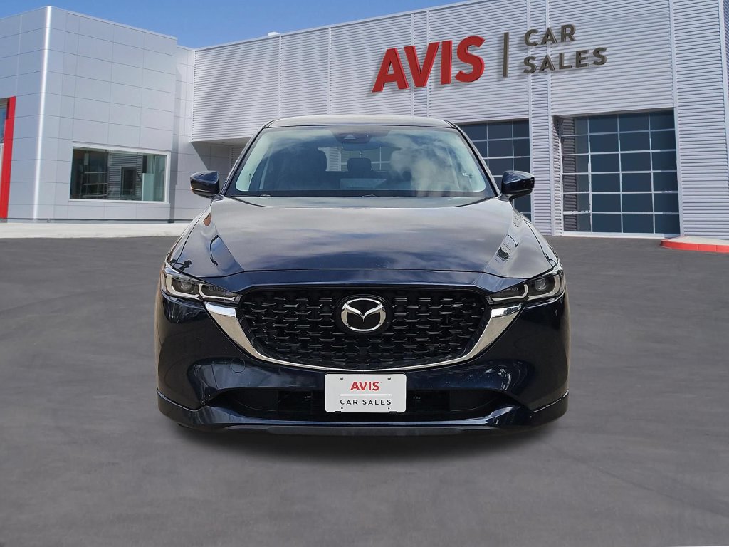 Used 2025 MAZDA CX-5 AWD 2.5 S w/ Select Package image 2