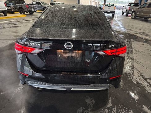 Used 2022 Nissan Sentra SR image 9