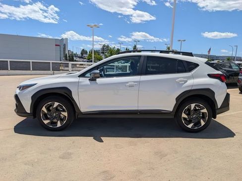 Certified 2025 Subaru Crosstrek 2.5i Limited w/ Popular Package #4A AWD/4WD image 7