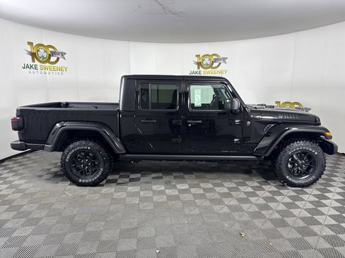 New 2026 Jeep Gladiator Willys image 11