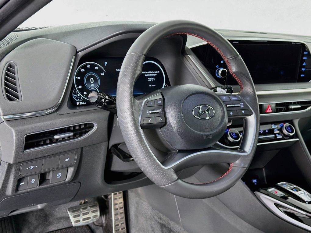 Used 2023 Hyundai Sonata SEL Plus FWD image 36