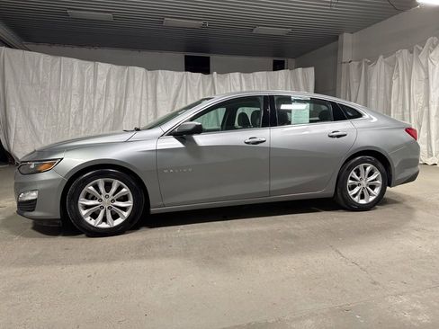 Used 2023 Chevrolet Malibu LT FWD image 4