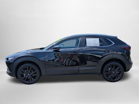 Certified 2025 MAZDA CX-30 AWD 2.5 S w/ Select Sport Pkg image 7