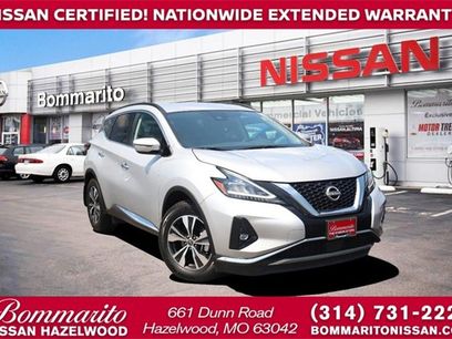 Certified 2024 Nissan Murano SV