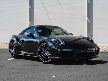Used 2017 Porsche 911 Turbo