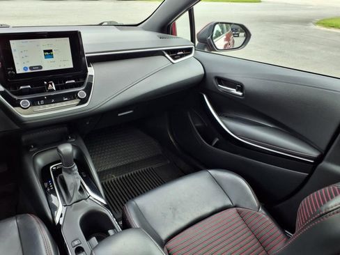 Used 2023 Toyota Corolla XSE image 13
