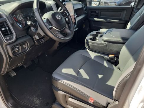 New 2026 RAM 2500 Tradesman AWD/4WD image 10