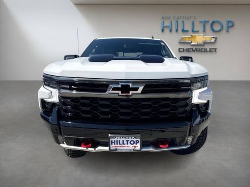 Used 2026 Chevrolet Silverado 1500 ZR2 AWD/4WD image 13