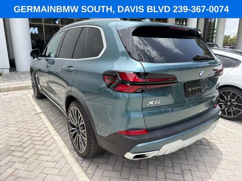 Used 2024 BMW X5 xDrive40i w/ Executive Package AWD/4WD image 20