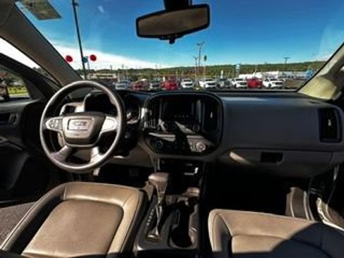 Used 2016 GMC Canyon W/T w/ Convenience Package RWD image 28