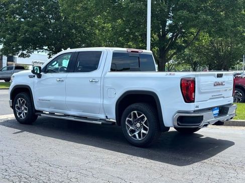 New 2026 GMC Sierra 1500 SLT w/ SLT Premium Plus Package AWD/4WD image 12