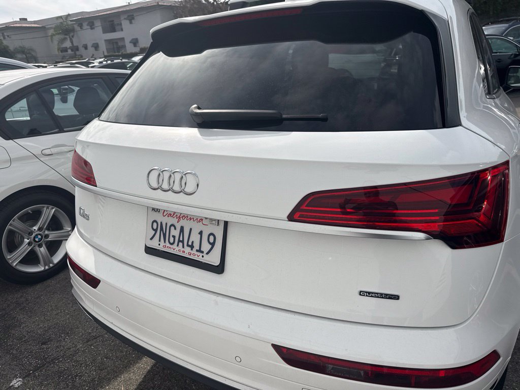 Used 2024 Audi Q5 2.0T Premium Plus AWD/4WD image 9