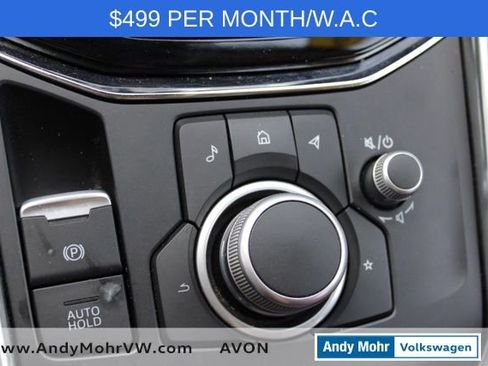 Used 2023 MAZDA CX-5 Carbon Edition AWD/4WD image 40