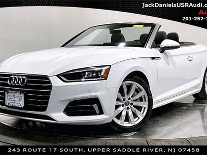 Used 2018 Audi A5 2.0T Premium Plus w/ Premium Plus