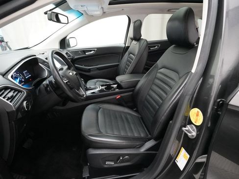 Used 2017 Ford Edge SEL w/ Equipment Group 201A AWD/4WD image 7